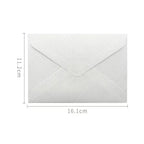 10pcs/batch linen envelope letter paper set with retro wind sealing bag