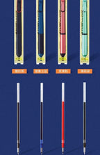 Uni SXN-1003 JETSTREAM EDGE Ballpoint Pens Ultra-fine Luxury Men's Pen, Small-word Annotations Fine Writing Japanese Stationery