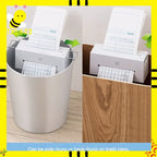 Low-Power Battery Electric Paper Shredder for Office And Household Mini Convenient Document Miniature Long Strip Shredder