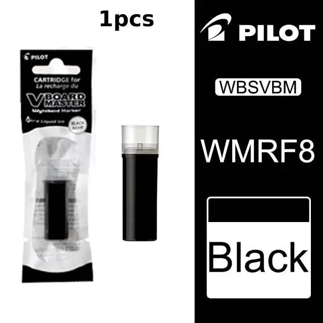 Pilot Refillable Ink for All V Board Whiteboard Master, 1/2pcs WBMA Direct Liquid Eco-Ink Conferences Training Lectures Supplies
