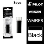 Pilot Refillable Ink for All V Board Whiteboard Master, 1/2pcs WBMA Direct Liquid Eco-Ink Conferences Training Lectures Supplies