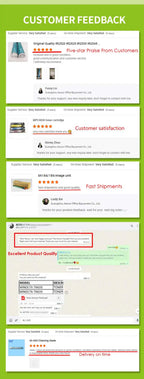 4PC/Set C8130 8130 Toner Cartridge For Xerox  AltaLink C8130 C8135 C8145 C8155 C8170 Toner Powder CMY293g BK500g Compatible