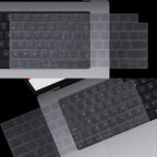 For MacBook Pro 14 16 inch M1 Max 2021 A2442 A2485 New Soft Ultra Thin Keyboard Cover Dustproof TPU Protector Film Laptop Skin
