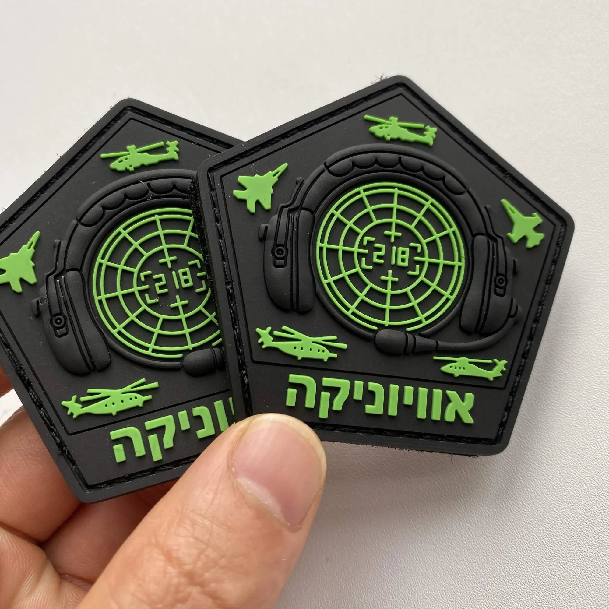 Custom Logo PVC Emblem Durable Waterproof Lapel Badge - Medalla Chalina Decorative Pins for Clothing Accessory
