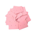 3.5*2.5cm 100Pcs/lot Kraft Paper Ear Studs Hang Tag Jewelry Display Card Earring Kraft Paper Tag Ear Ring Paper Hang Price Tags