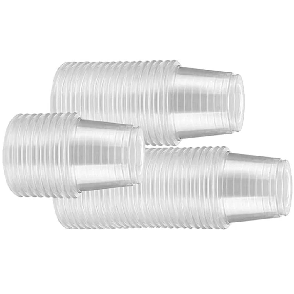 200pcs Mini Plastic Shot Cups 20ml Disposable for BBQ Party Picnic Restaurants Cafes Home Office Use small plastic cups