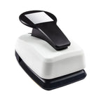 Square Punches For Paper Crafts Hole Cutter Paper Punches for Adult Child Student Kids card making custom scrapbooking  Photo