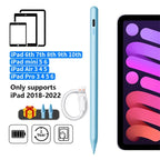 For Apple Pencil 2 1 Palm Rejection Power Display iPad Accessories iPad 2022 2021 2020 2019 2018 Pro 11 12.9 Air Mini Stylus Pe