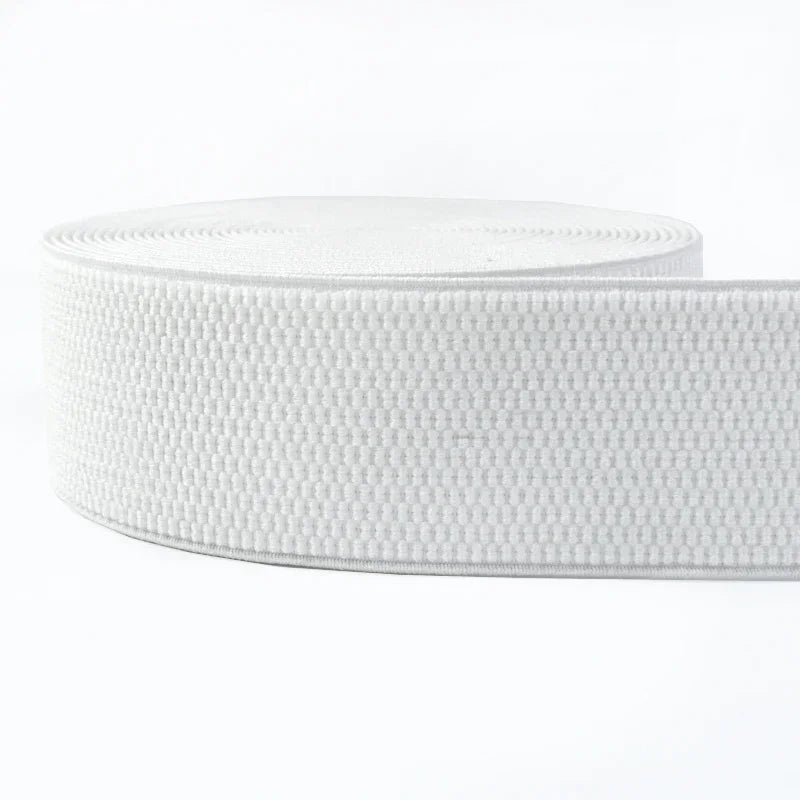 1/2/3Meters 2.5-10cm Elastic Band for Sewing Skrit Belt Waistband Tape Rubber Bands DIY Clothing Garment Accessories