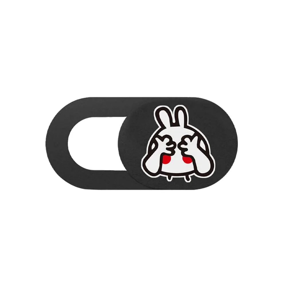 3/6Pcs Universal Anti-Snooping Webcam Privacy Cover Privacy Protector Sticker For Ipad Macbook Laptop PC Len Accessories