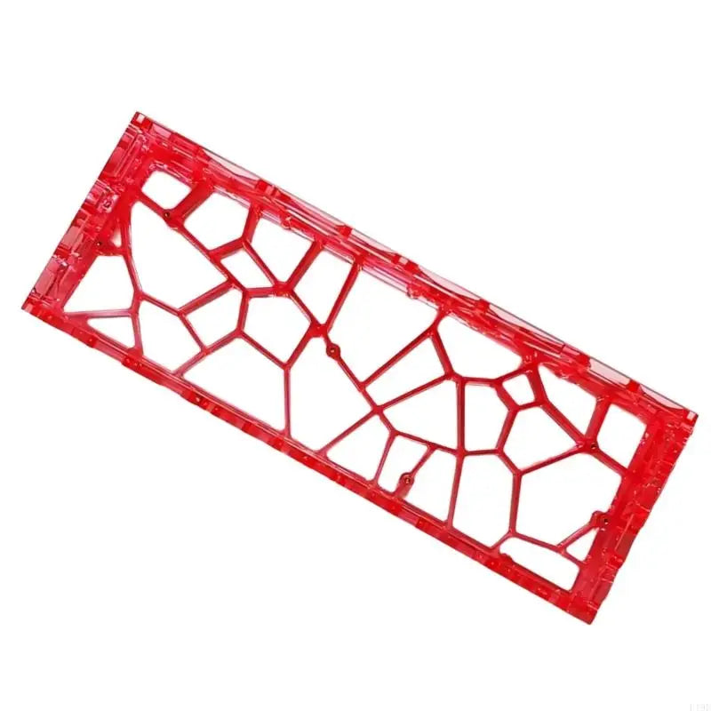 1PC Ventilated Keyboards Shell Case Durability Enhances Airflow for GH60 GT60 Multiple Brands Easy Installation F19E