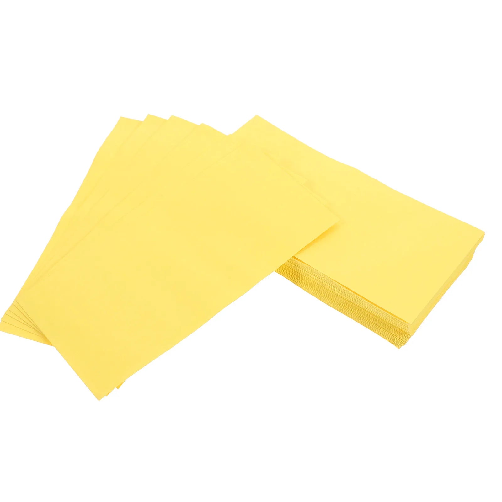 60Pcs Paper Envelopes Business Security Self Seal Invitation Letter Covers Multifunctional Convenient Storage Coin Holder