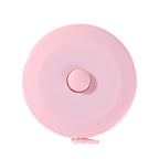 1Pcs 150cm Mini Tape Measure Body Sewing Flexible Ruler for Weight Loss Medical Body DIY Jewelry Making Accessories