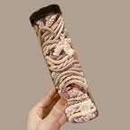 5pcs/20pcs Highly Elastic and Durable Rubber Band Simple High Ponytail Hair Rope Women's Hair Rope Hair Decoration Set