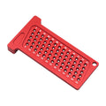 T Ruler Precision Marking T Ruler Saddle Square Layout Scriber for General Layout Work Drafting Scrapbooking Art Framing