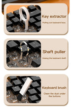 21-in-1 Cleaner Kit Earphones Cleaning Pen Screen Cleaning Tools Computer Keyboard Brush Keycap Puller Multifunctional Brush Kit