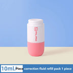 2 in 1 Eraser Labels Packages Courier Opener Mini Letter Envelope Openers Cute Brief Opener Box Cutter KXD01