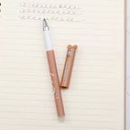 4 Pieces Lytwtw's Cartoon Cute Kawaii Capybara Unicorn Erasable Pen Creative School Office Gel Pens Suppliies Stationery