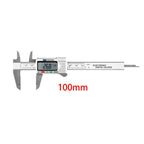 Caliper Measuring Tool Digital Caliper 100mm 150mm Digital Micrometer Measuring Tool Depth Ruler Messschieber Paquimetro