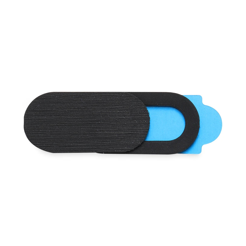 3Pcs/Pack Webcam Cover Slider Shutter Multiple Styles Universal Privacy Security Camera Sticker For Laptop Phone Tablet Computer