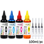For Brother LC421XL LC421 LC123 LC223 LC3211 LC3213 cartridg Refill dye ink For Brother DCP-J1050DW J1140DW MFC-J1010DW Printer