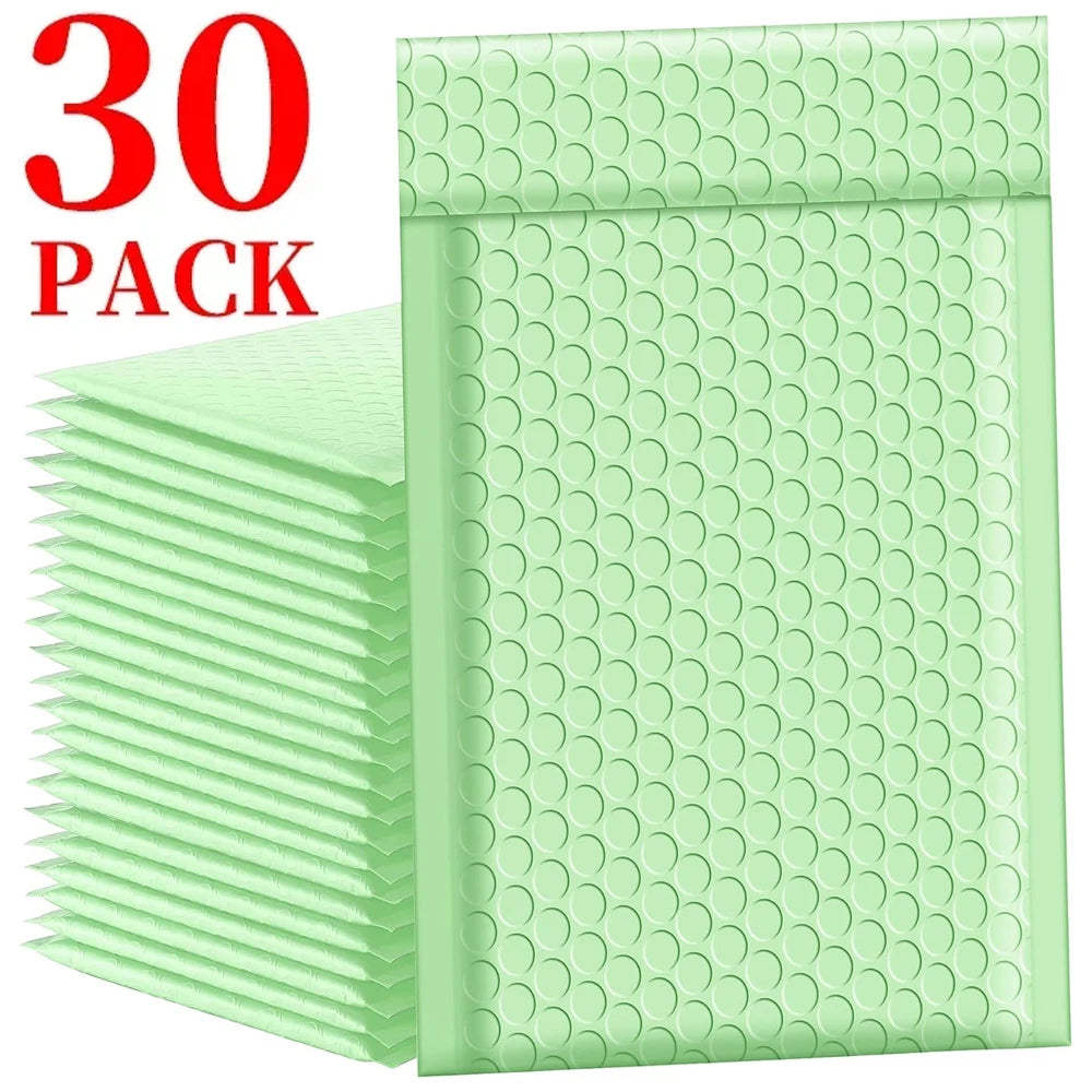Foam Envelope Bags Self Seal Mailers Padded Shipping Envelopes with Bubble Mailing Bag Shipping Packages Bag Bubble Padding