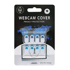 Mobile Phone Lens Privacy Cover for Webcam Cover Shutter Slider Plastic Camera Cover for iPad Tablet ，PC Camera Privacy Sticker