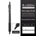 Japan UNI JETSTREAM EDGE Ultra Fine Ballpoint Pen,SXN-1003 Metal 0.28/0.38mm Fast-Drying for business,signing,Japanese Stationer