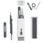 7-in-1 Multifunctional Cleaning Kit Laptop Keyboard Cleaning Brush Mobile Phone Screen Cleaning Bluetooth Headset Cleaning Pen