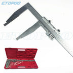 300mm 12inch Long Jaw Digital Vernier Caliper with 150mm Long Jaw 0-300mm X 150mm Heavy Duty Digital Vernier Caliper