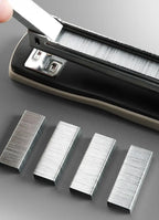 M&G Labor-saving Stapler, capable of stapling 50 sheets, compatible with No. 24/6 staples, suitable for students and office Use