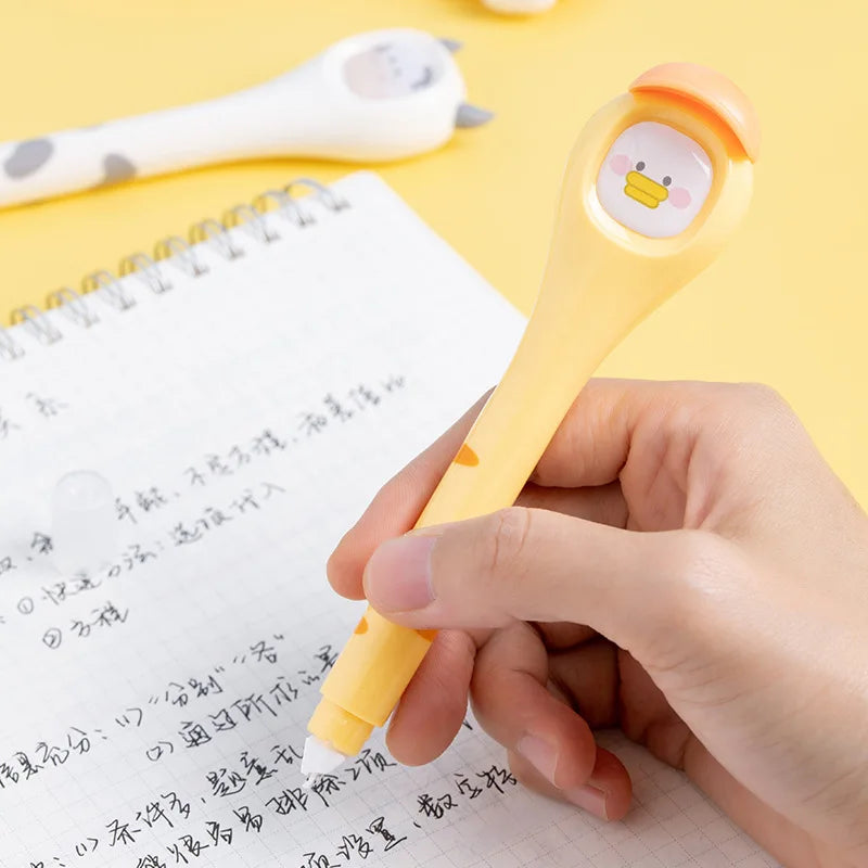 5mm*6m Stationery Creative Pen Correction Tape Painting Tape Portable Student Cute Correction Band School Supplies Kawaii