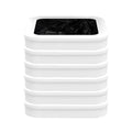 Townew T1 T1S Black/White T1X T AIR Recyclable Refill Ring Replacement Cassettes Garbage Bags For Smart Trash Can