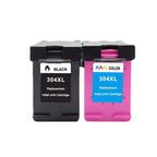 For HP 304 304xl Remanufactured 304 XL Ink Cartridges For HP ENVY 5020 5030 5032 DeskJet 2620 2630 3762 3760 3750 3730 3764 3733