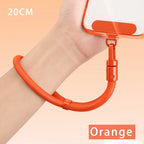 For Cell phone lanyard pendant phone strap Keychain on the phone Wrist chain luxury rhinestone pendant chain diamond bracelet