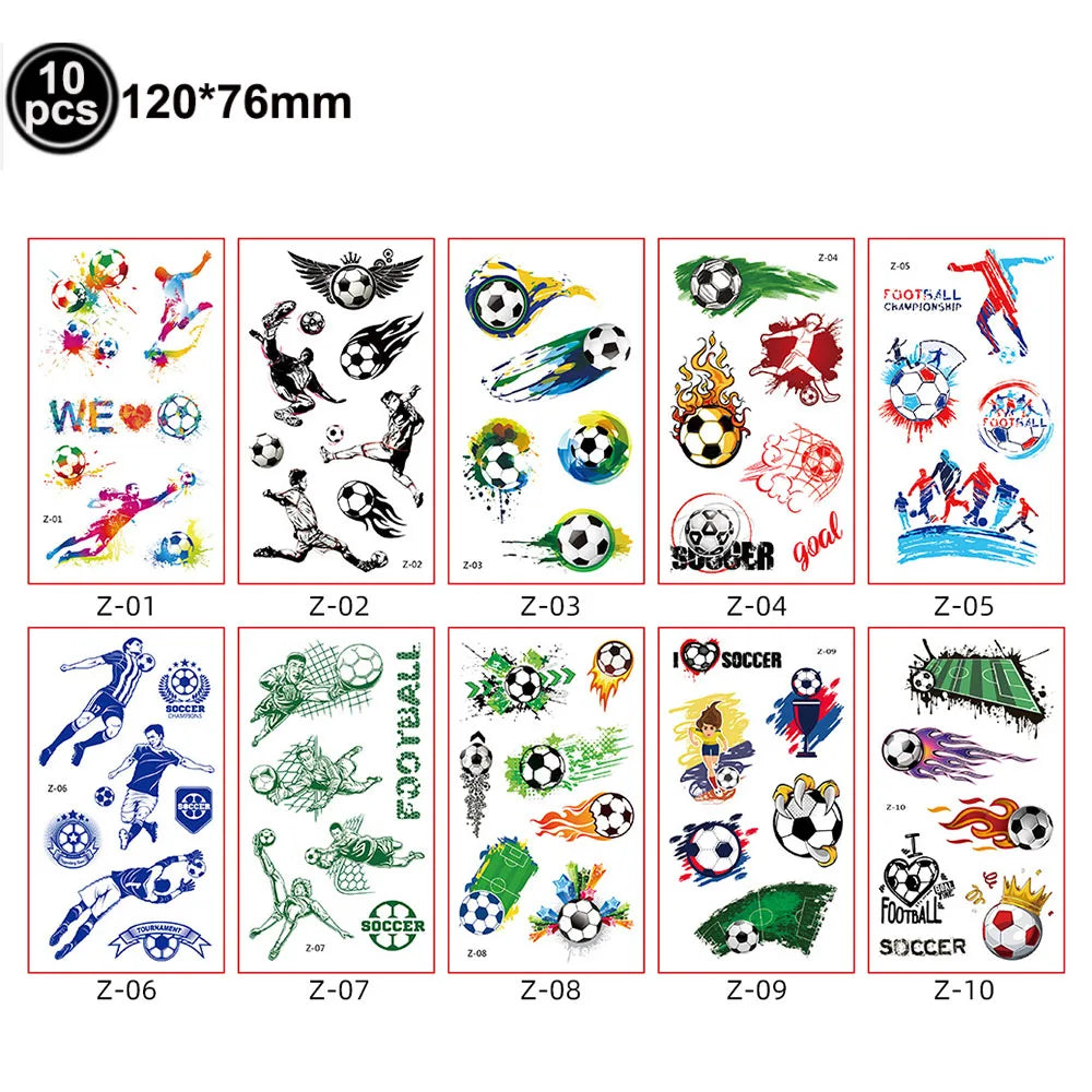 1pc Soccer Plastic Tablecloth Birthday Soccer Day for Soccer Birthday Decoration Disposable Party Soccer Table Cover Tableware