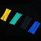 Heat Shrink Tubes Set Retractable for Cables Retractable Heat Pipe Wire Heat-shrinkable Sheath Case Tube Heat Shrink Tubing Set