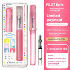 PILOT kakuno Fountain Pen,Multi-Colors Dreamy/Smile Family Series 0.4~0.7mm Nib Writing Calligraphy Pen Perfect Gift For Student