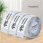 P15 Label Printer Portable Mini Thermal Printer Without Ink Bluetooth Wireless Labeling Machine DIY Barcode Sticker ot 3PK Label