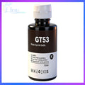 GT52 GT53 Refill Ink For HP GT51 GT52 GT53 Ink For HP 115 118 310 410 415 500 515 518 530 750 790 GT5810 5820 GT5810 Printer Ink