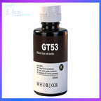 GT52 GT53 Refill Ink For HP GT51 GT52 GT53 Ink For HP 115 118 310 410 415 500 515 518 530 750 790 GT5810 5820 GT5810 Printer Ink