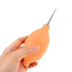2 In 1 Phone Repair Dust Cleaner Air Blower Ball Cleaning Pen for PCB LCD Screen PC Keyboard Dust Removing Camera Lens Cleaning