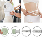 1.5M Soft Tape Measure Double Scale Body Sewing Flexible Measurement Ruler For Body Measuring Tools Tailor Craft 60 Inch