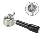 51mm Coffee Portafilter Double Spout Delonghi EC680 EC685 Espresso Machine Accessories Replacement Filter Basket Barista Tools