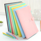 A4 Letter Size 5 Pocket Plastic Accordion File Folder Snap Closure Heavy Duty Dust Resistant Paper Organizer for Professional