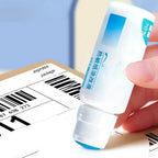 Privacy Protection Roller Privacy Protection Portable Thermal Paper Data Fluid Roller Stamper Correction Fluid Security Stamp