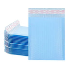 100pcs Bubble Mailers Pink Poly Bubble Mailer Self Seal Padded Envelopes Gift Bags For Book Magazine Lined Mailer Self Seal