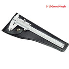 0-70mm Mini Vernier Caliper Stainless Hardened Metric Machinist 70mm 100mm 150mm Slide Caliper Thickness Measurement Tools