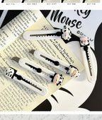 1pc Adorable Cow Letter Opener for Effortless Envelope Opening School Supplies