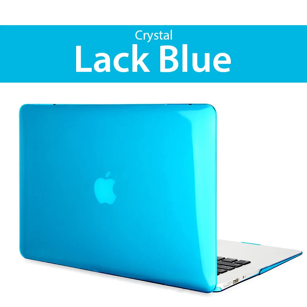 Glitter Laptop Case For Macbook 15 A1707 A2941 A2141 Laptop Case For Apple Macbook Case Bag For Air 13 A2681 A2337 A1466 A2338